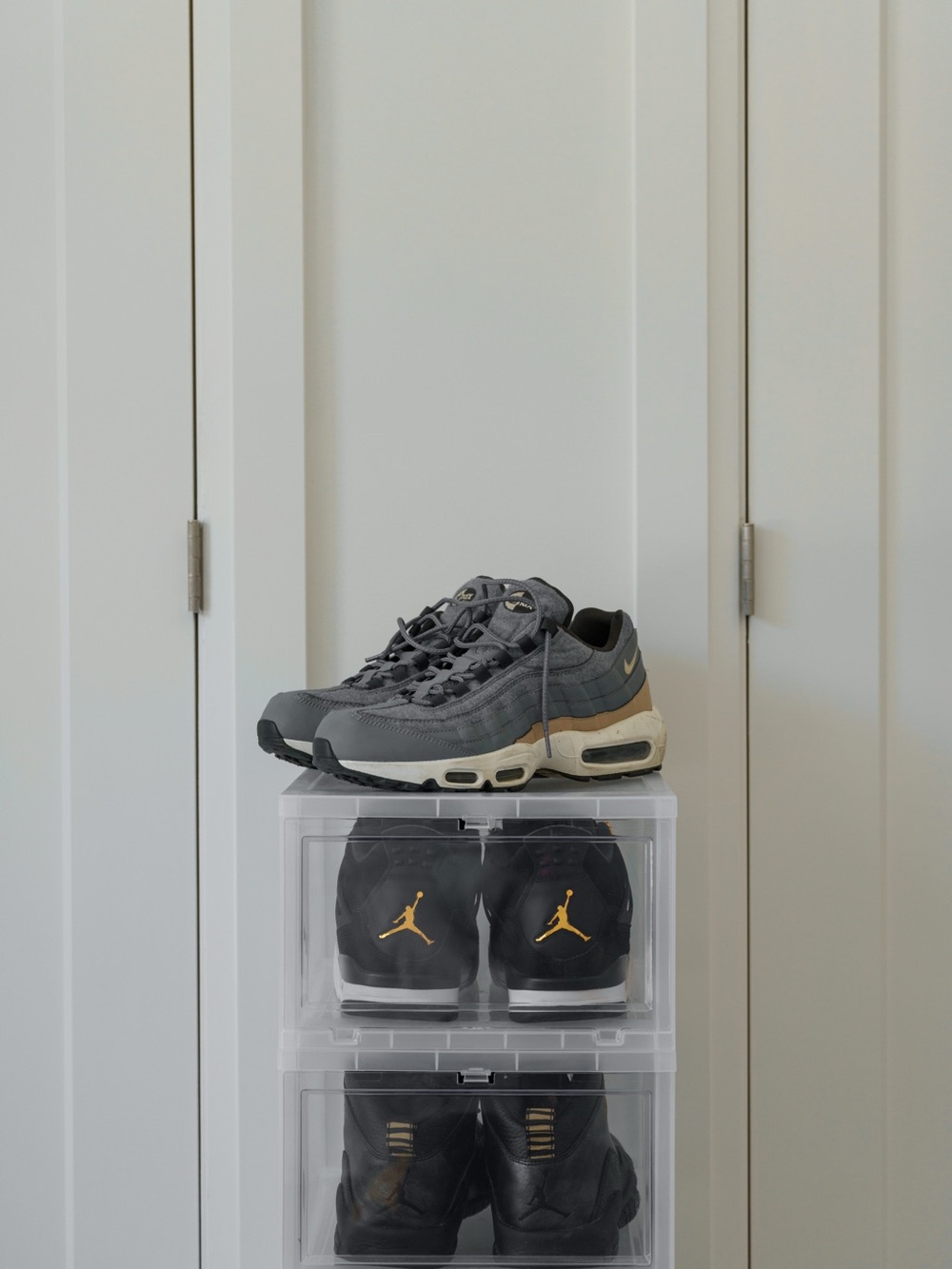 Nike AirMax 95 Grey Used